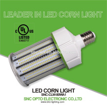 ul listed led post top light led cob light